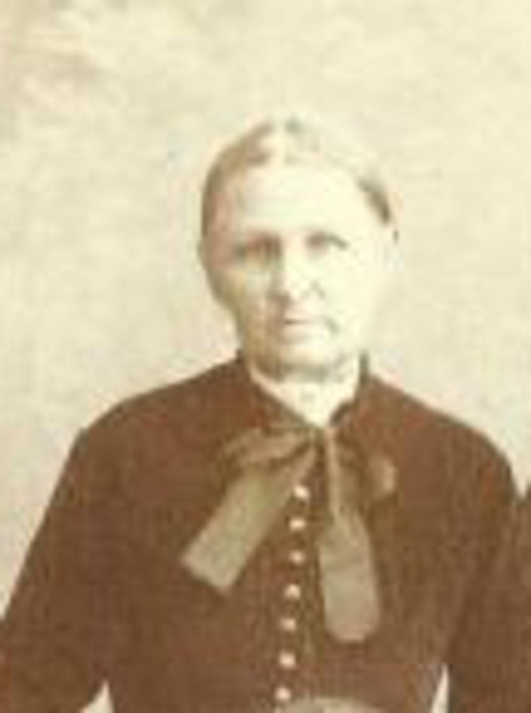Elizabeth Williams (1840 - 1907) Profile